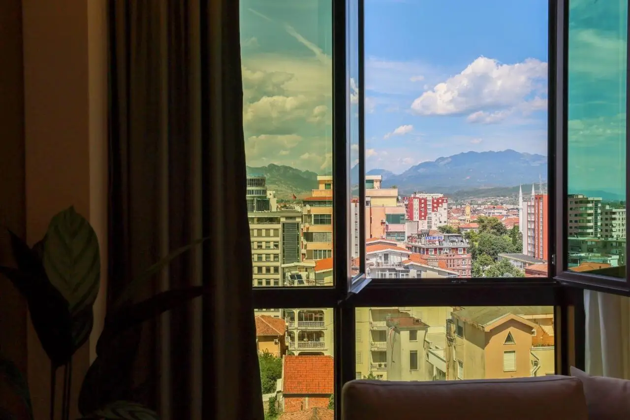 Meridian Luxury Apartments