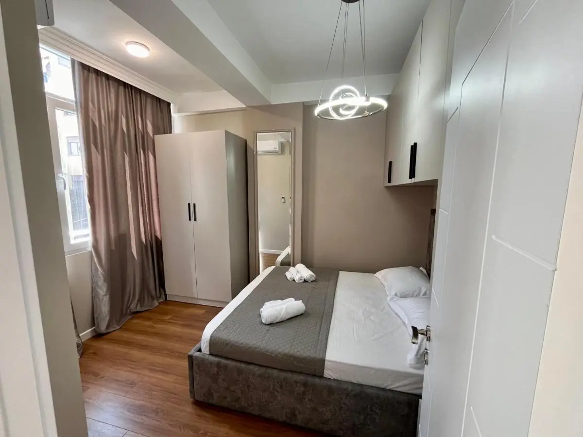 City Center Cozy Apartment