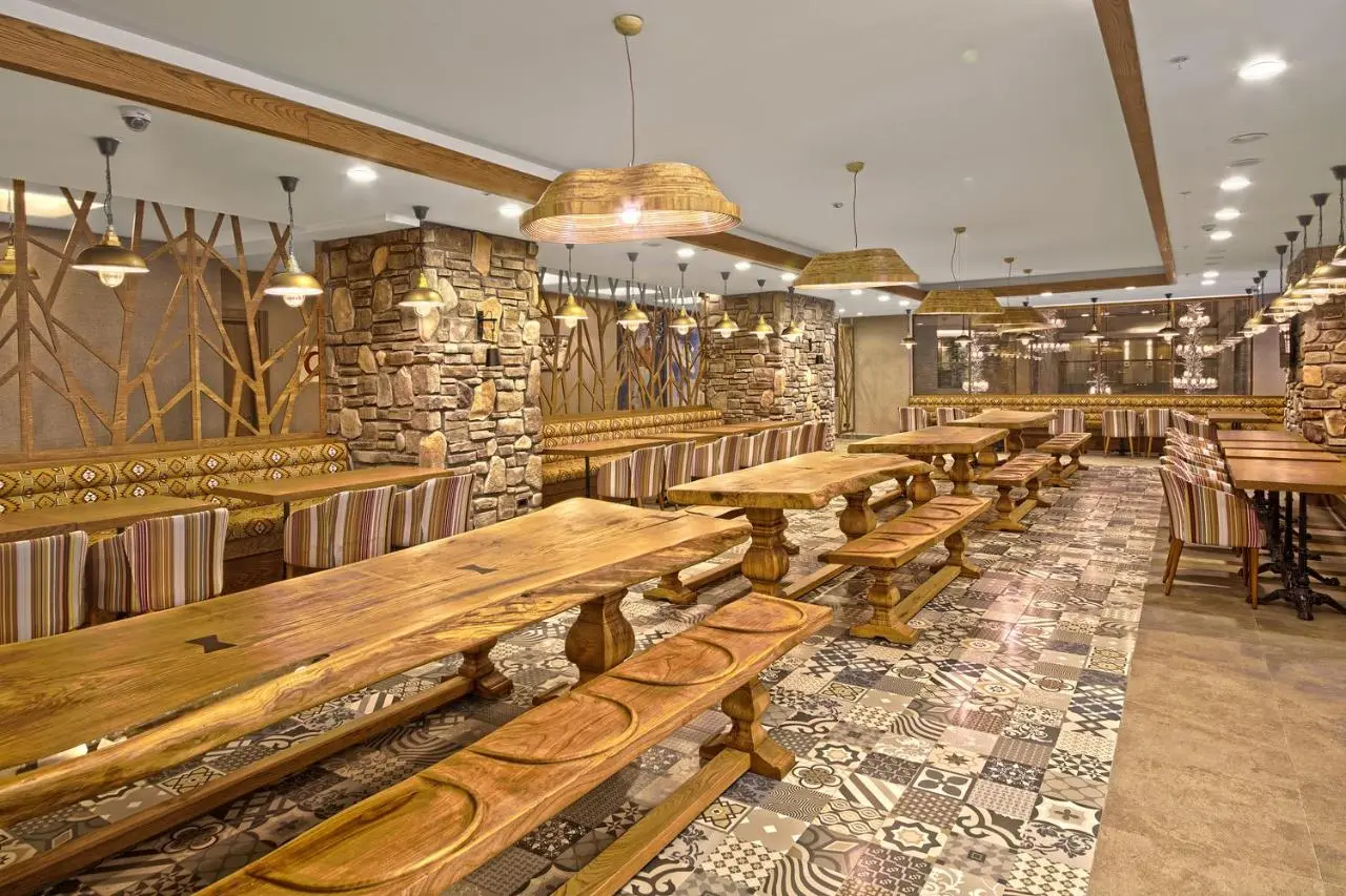 Bof Hotels Uludağ Ski&Luxury Resort All Inclusive