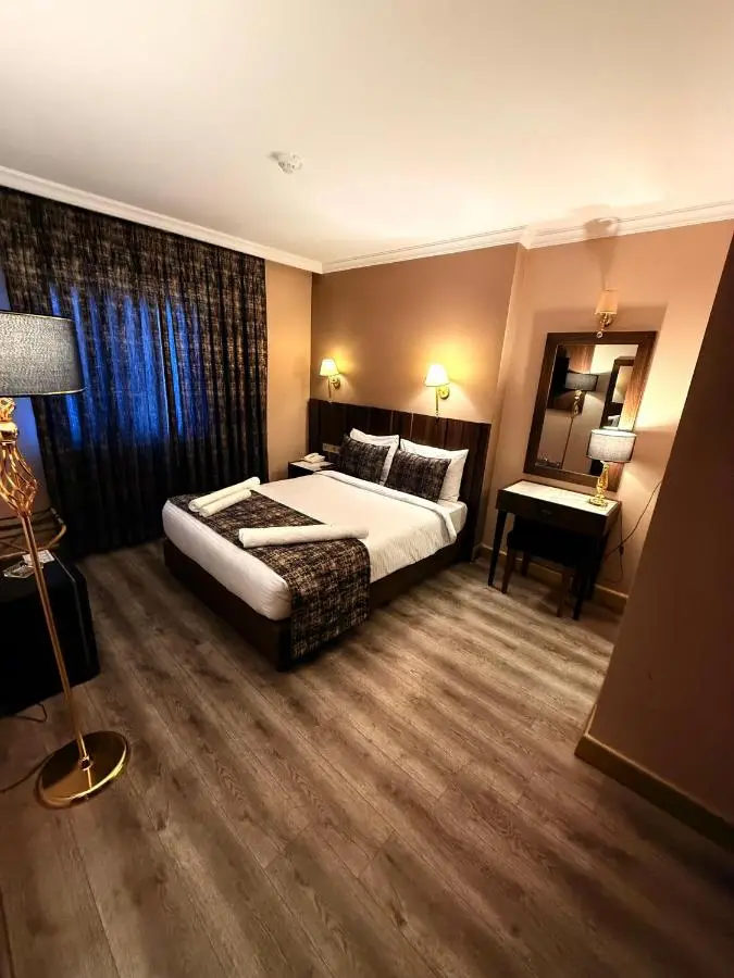 Green Anka Hotel