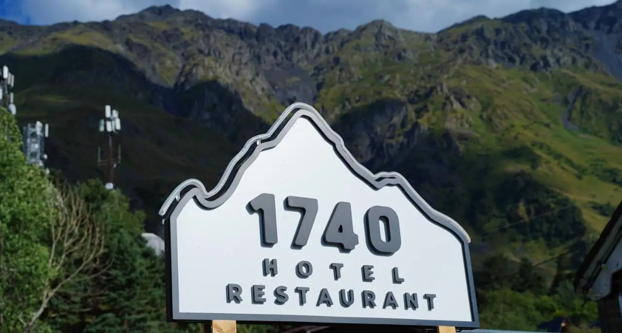 1740 Boutique Hotel Kazbegi