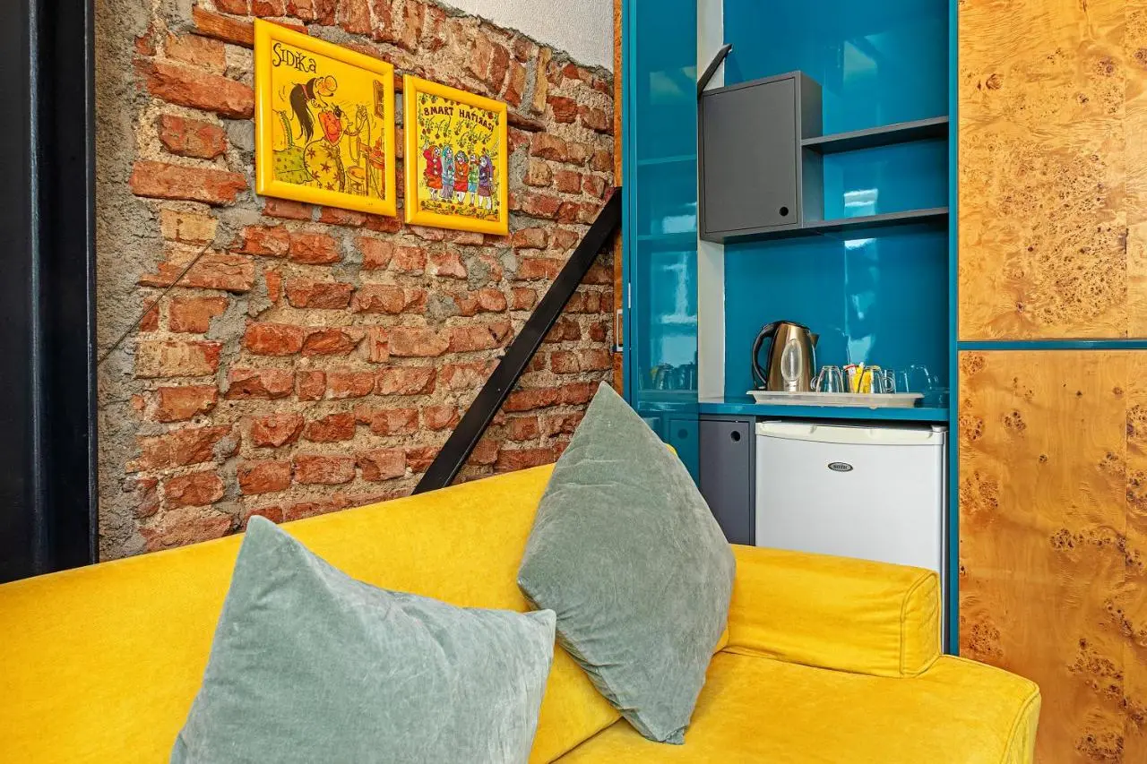 Raven Suite Hotel Taksim