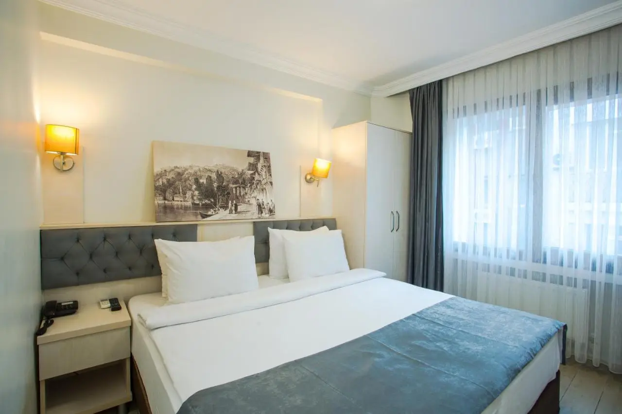 Sim Hotel Istanbul Old City