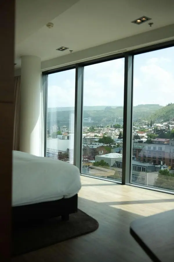 Radisson Blu Iveria Hotel