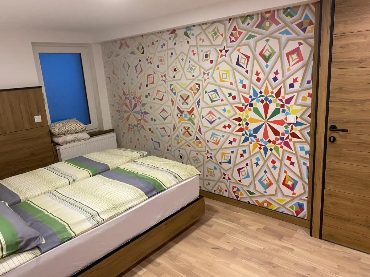 Villa Wood & Green SPA