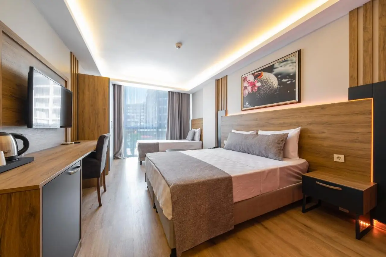 RUSH HOTEL İSTANBUL