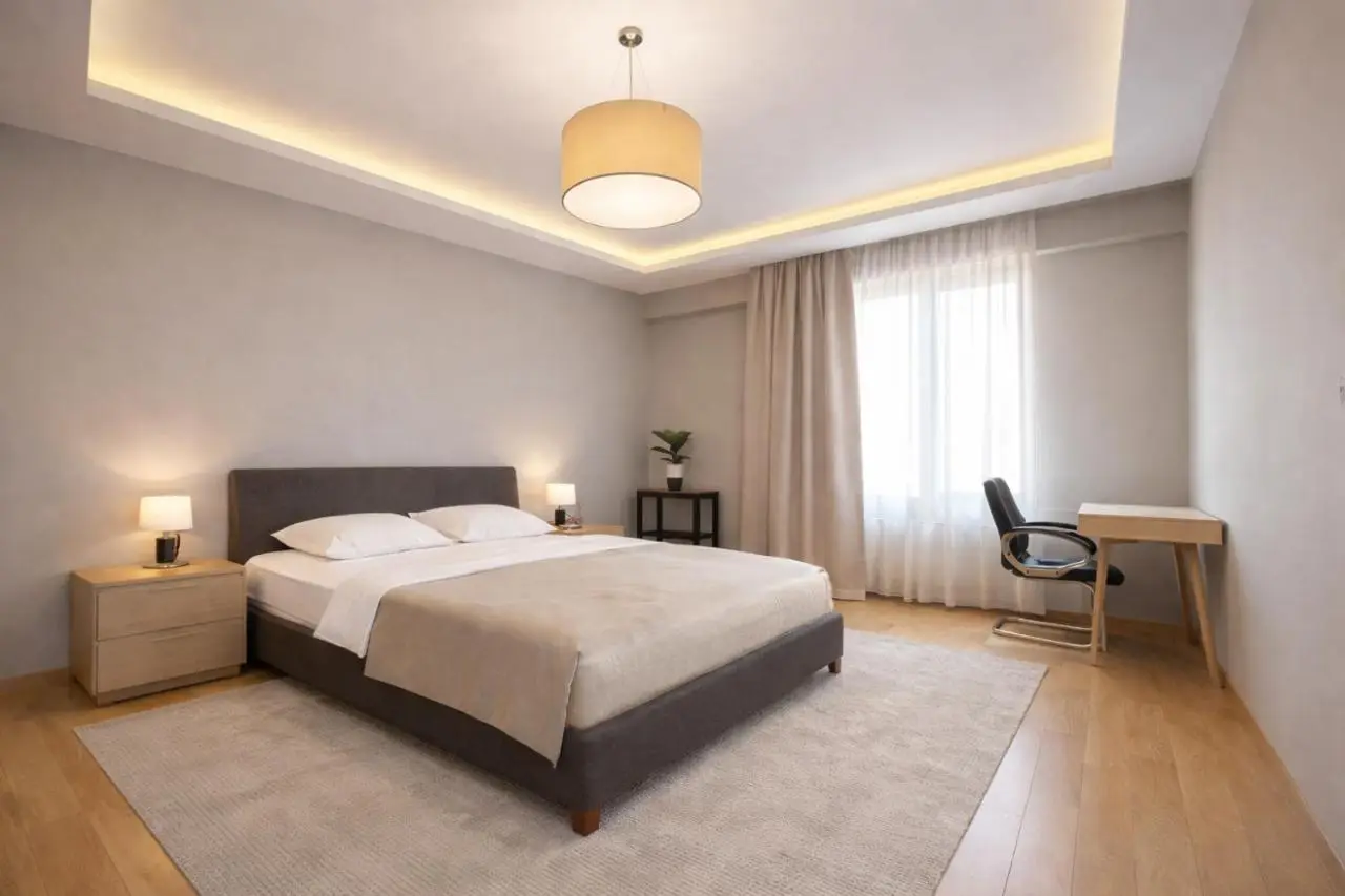 Cosy Apartment In the City Centre