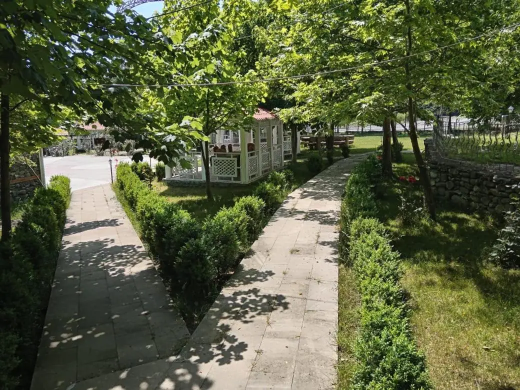 Gabala Semerana Hotel Cottage