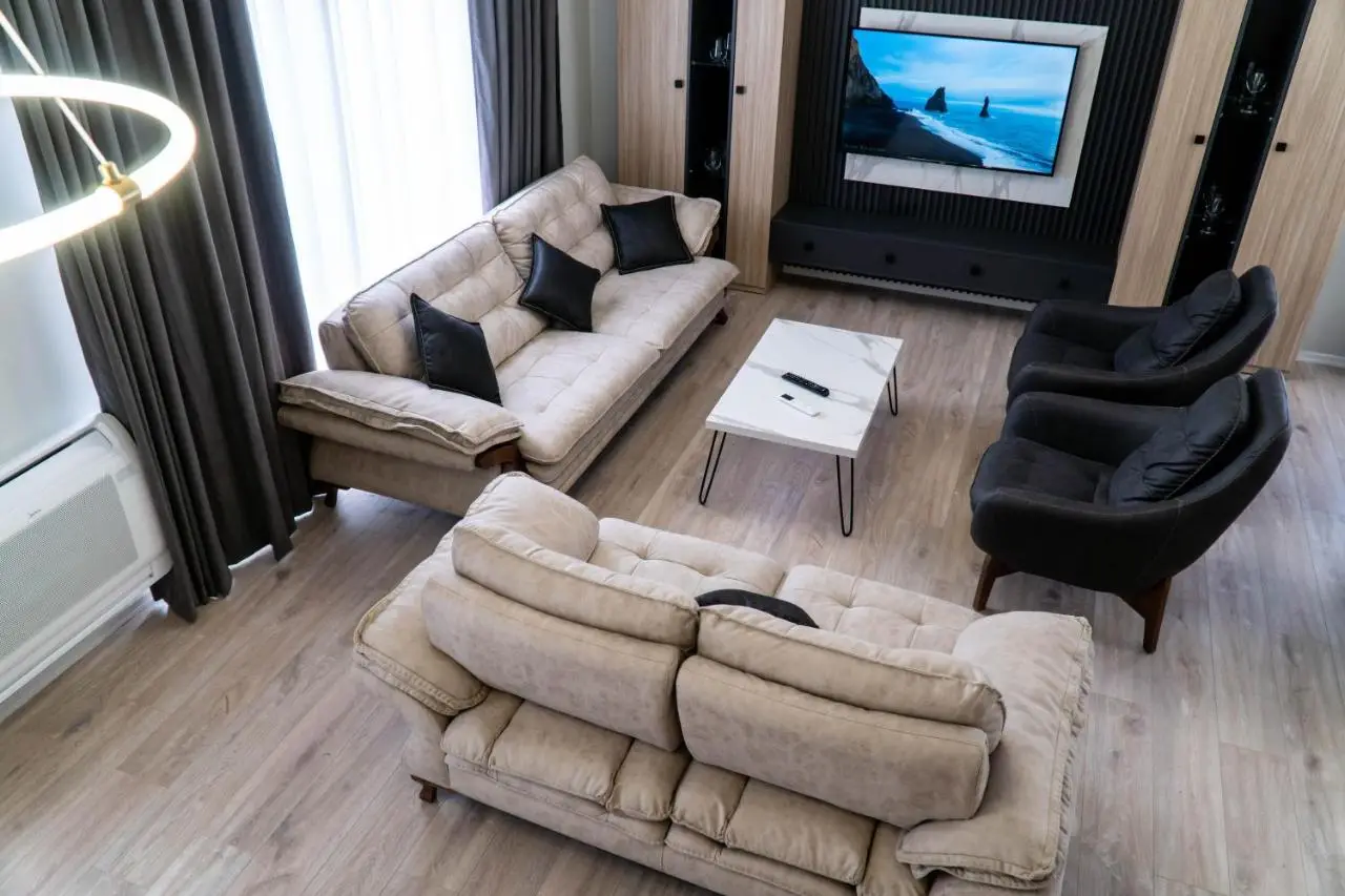 Signature apartment 9