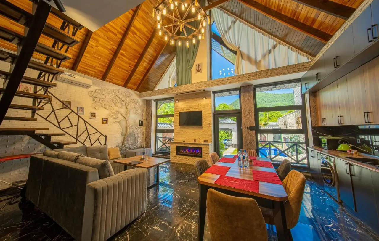 Qafqaz Cabana Chalet