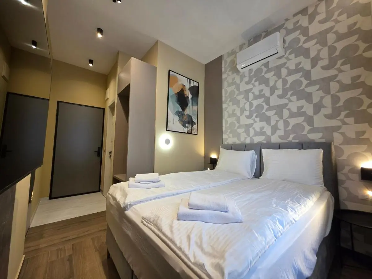 MusaBeg Apartment