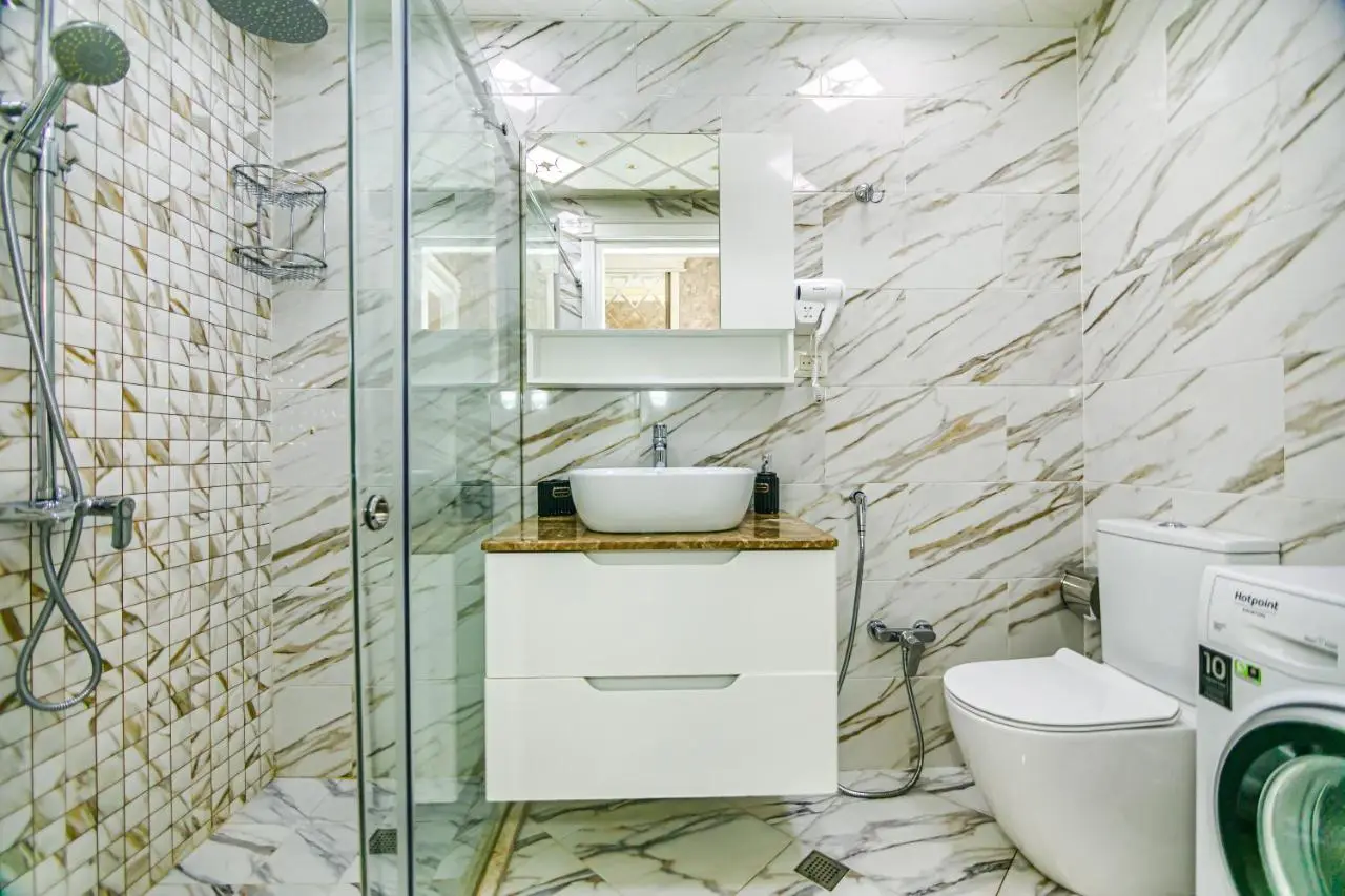 CRYSTAL Luxury Apartment on BAKU