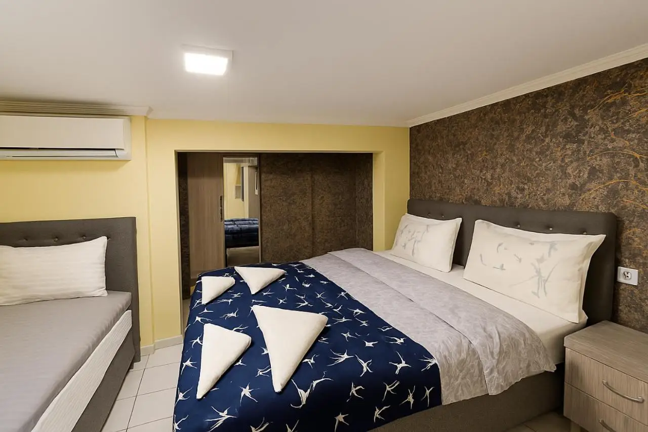 İstanbul Ozer Hotel & Apartments