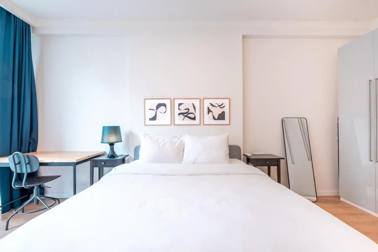 Homie Suites - Luxury Apartments in Maçka