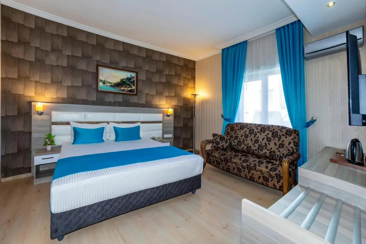 Nil Hotel İstanbul City Center