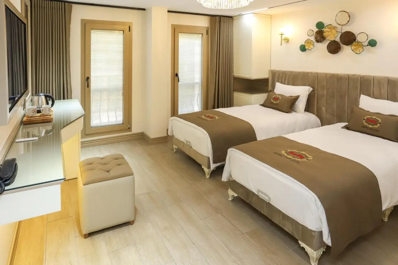 Safa Hotel Old City