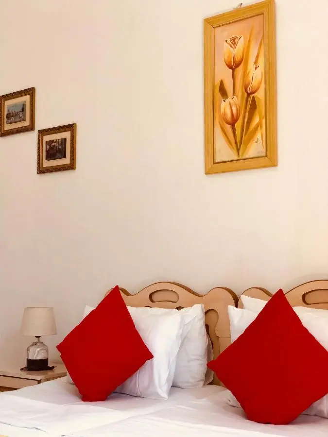 Hotel Tamar Mepe