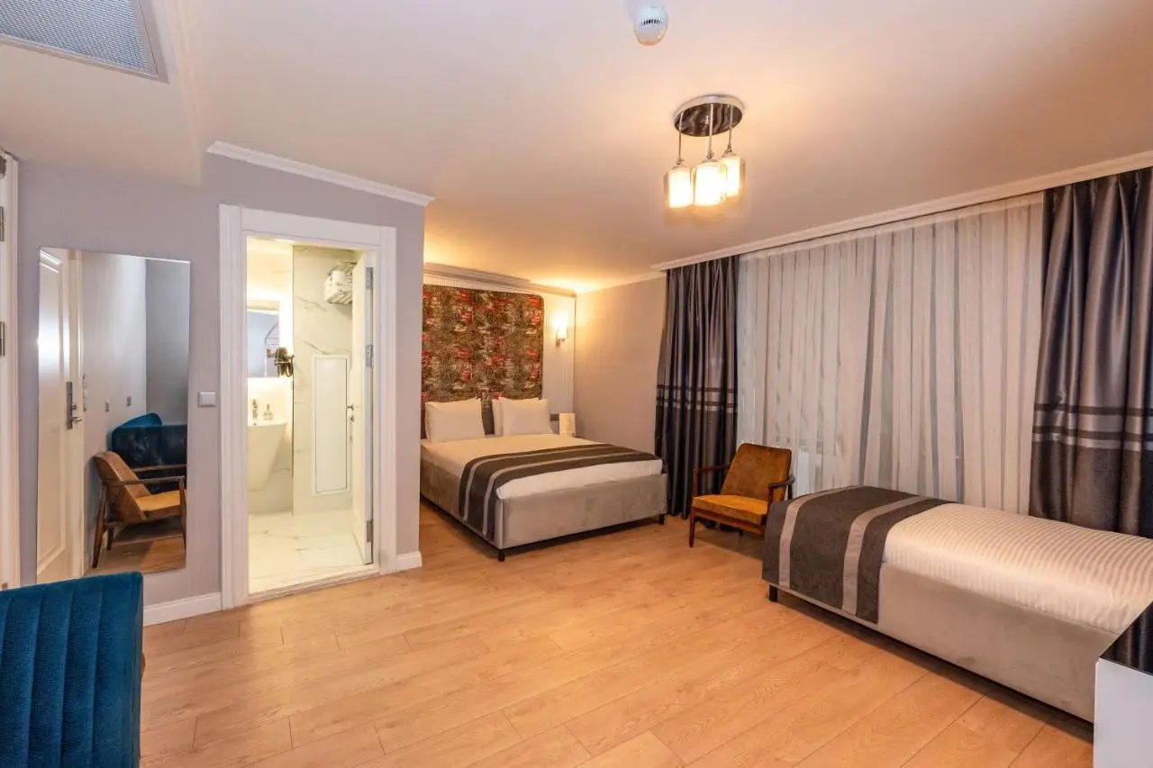 The Now Hotel