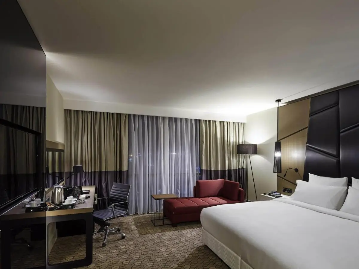 Pullman Istanbul Hotel & Convention Center