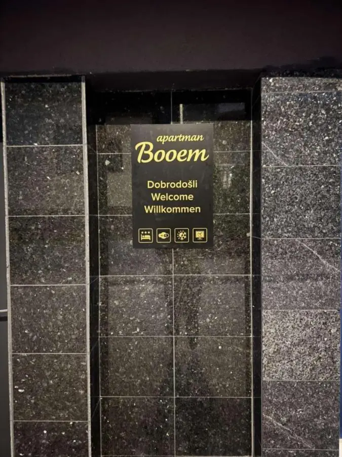 Apartman Booem