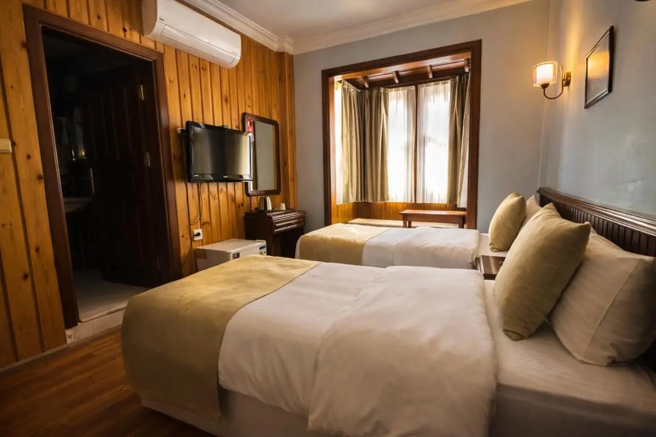 Denizci Hotel