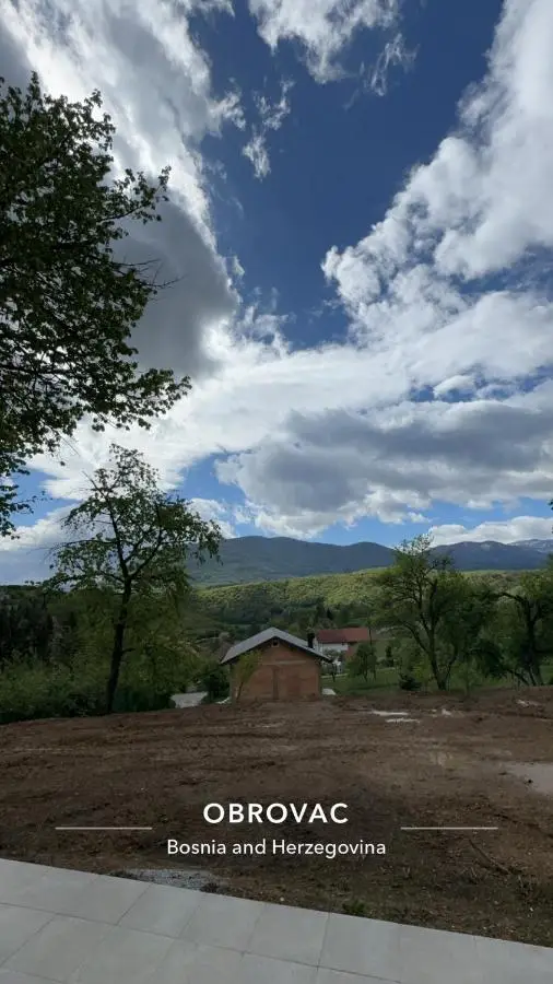 Sky view villa