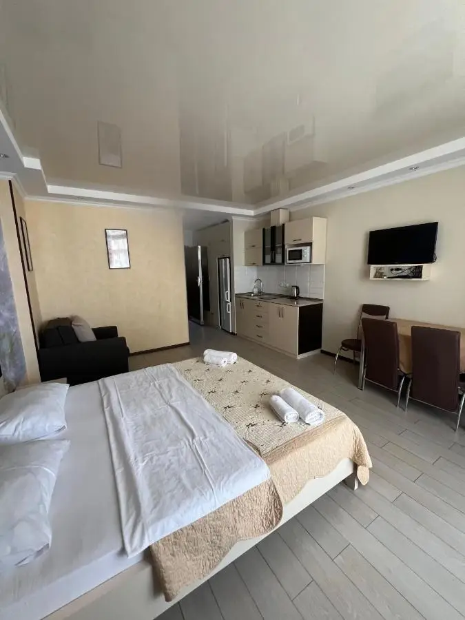 Seaview Panoramic Apartments ORBI Sea Towers Batumi