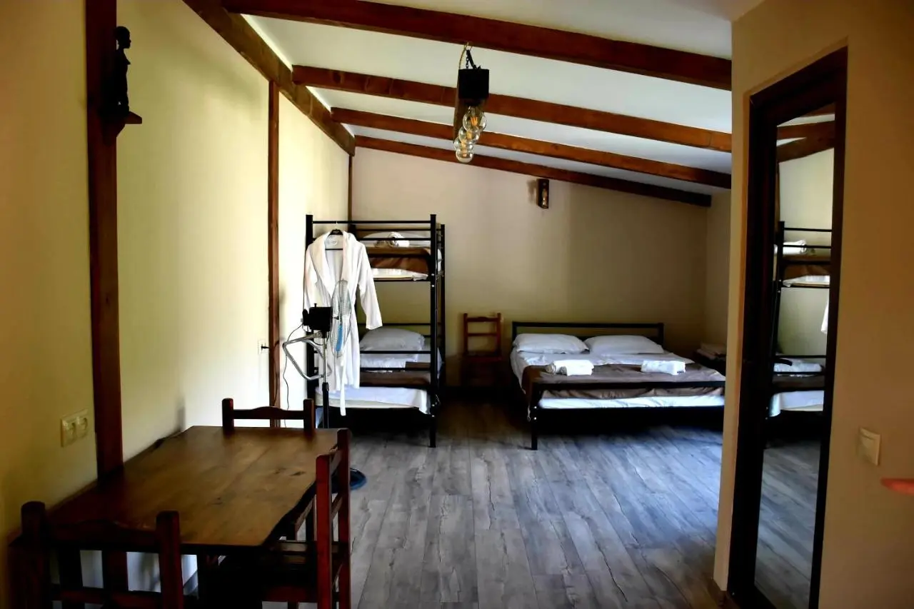Guest House Metreveli