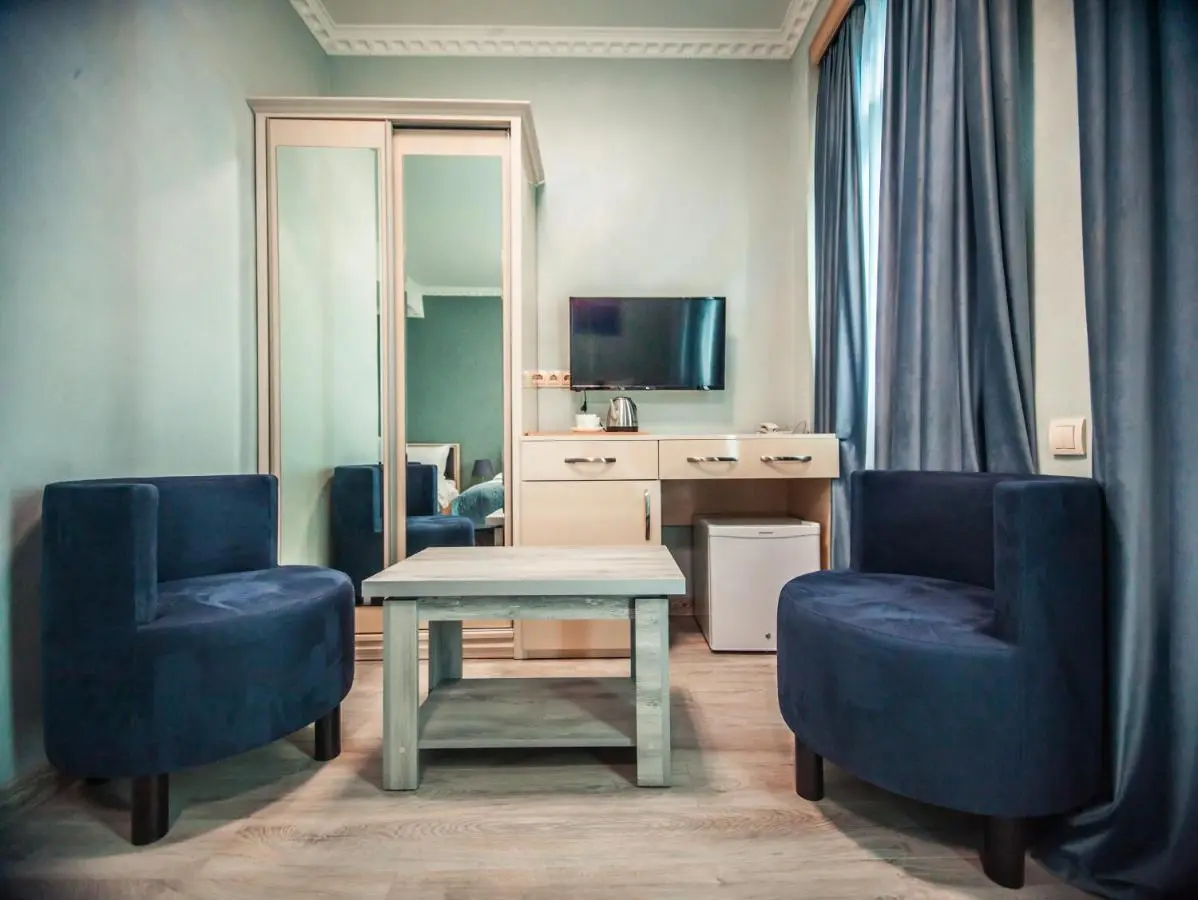 MUSMORE Boutique Hotel