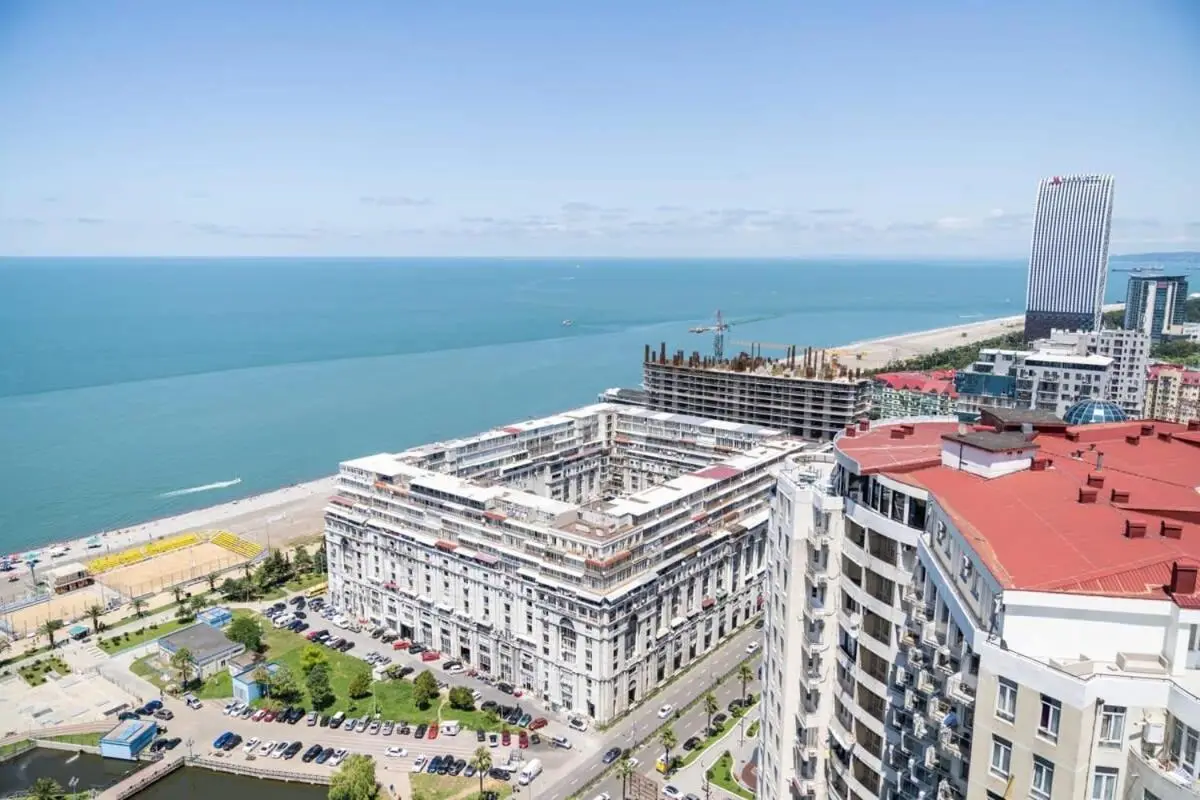 Alliance Palace Marriot Floor 30