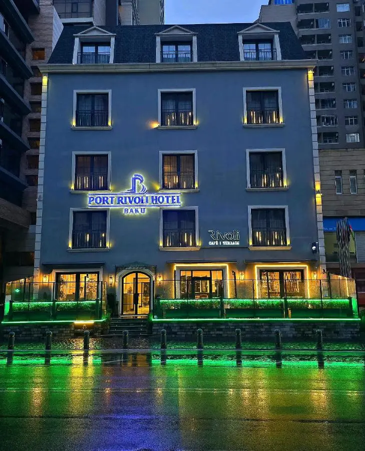 Port Rivoli Hotel Baku