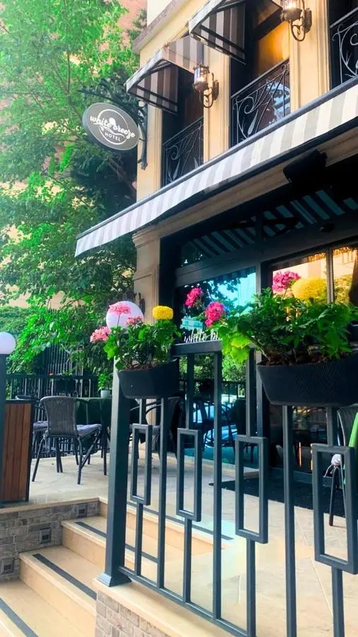 White Breeze Boutique Hotel