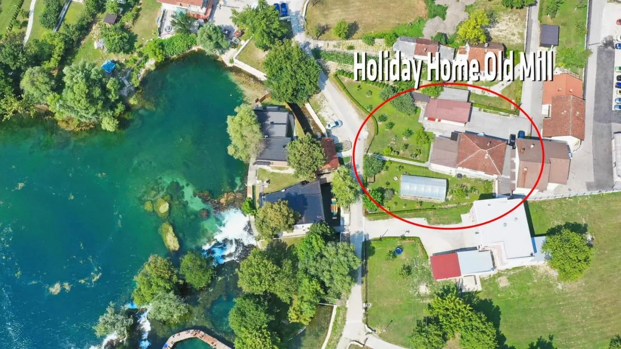 holiday home old mill