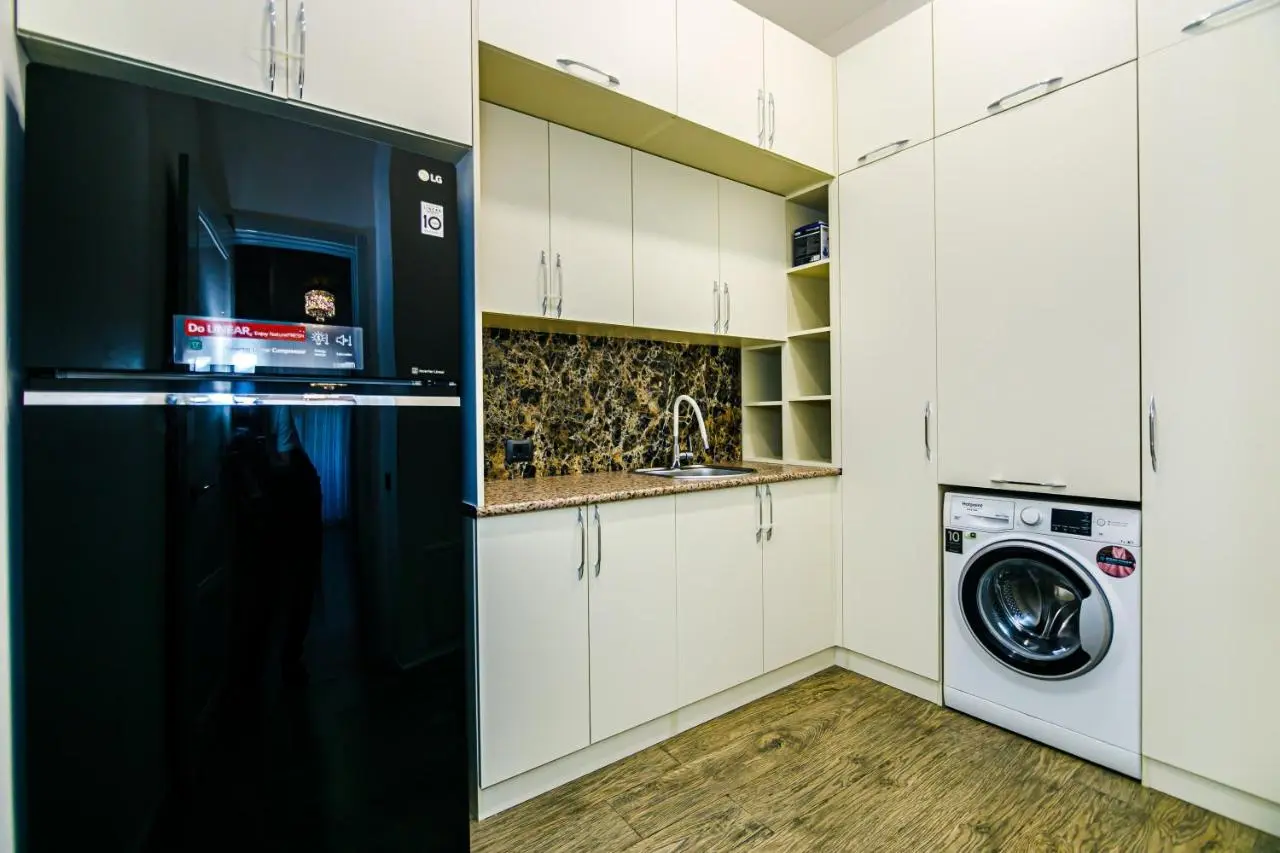 Luxury Apartments on Centre