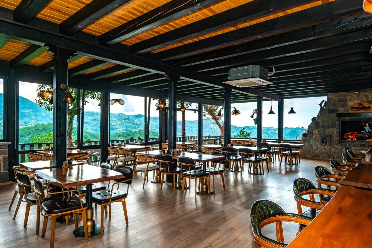 Gafulluk Tatil Köyü