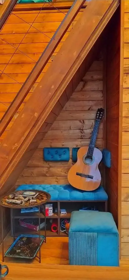 Kazbegi Mountain Cottage MTA-Shi