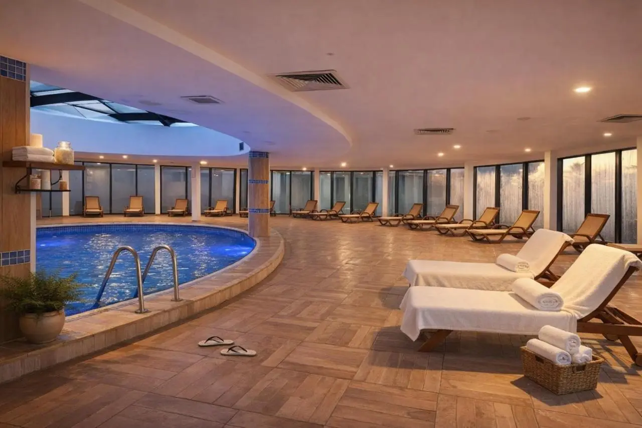 Orbi City Luxury Sea View Aparthotel