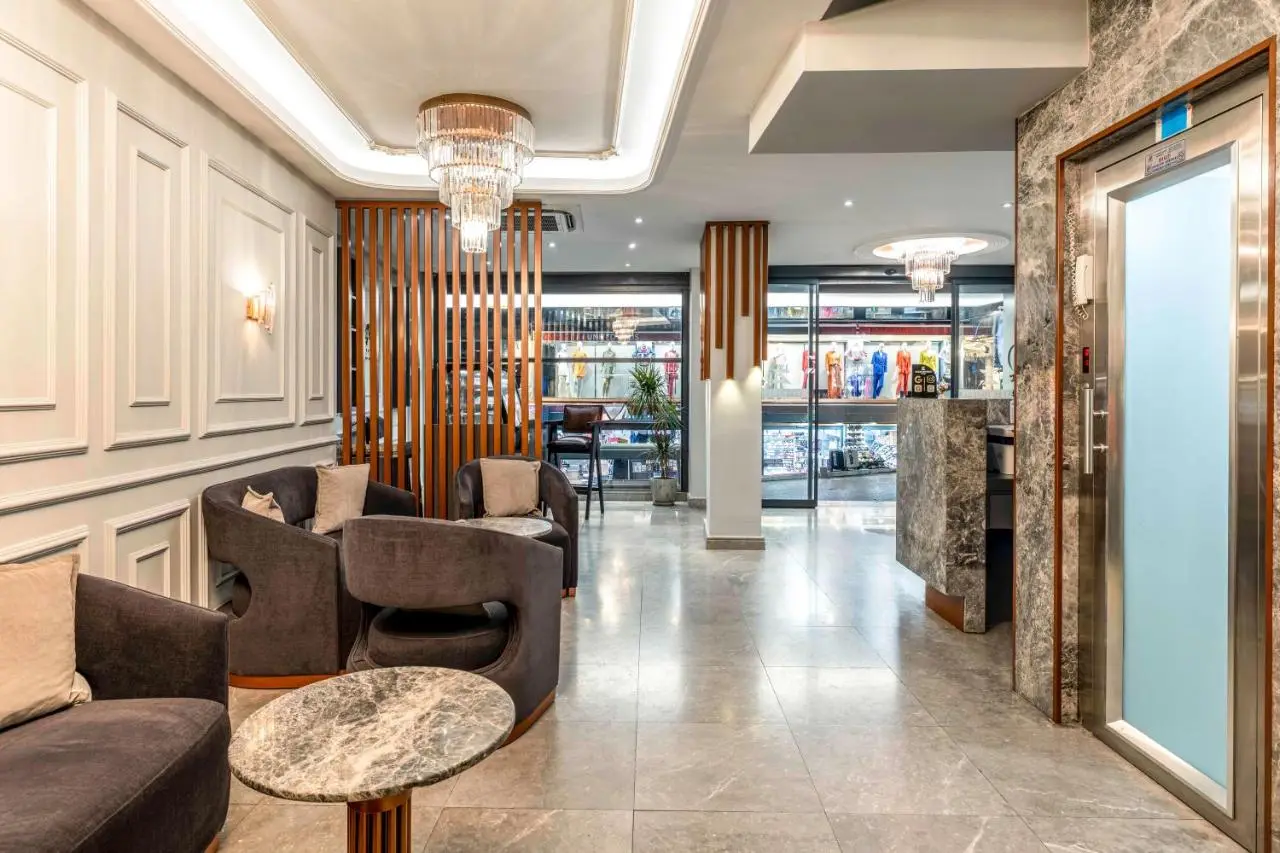 Zalel Hotels Laleli