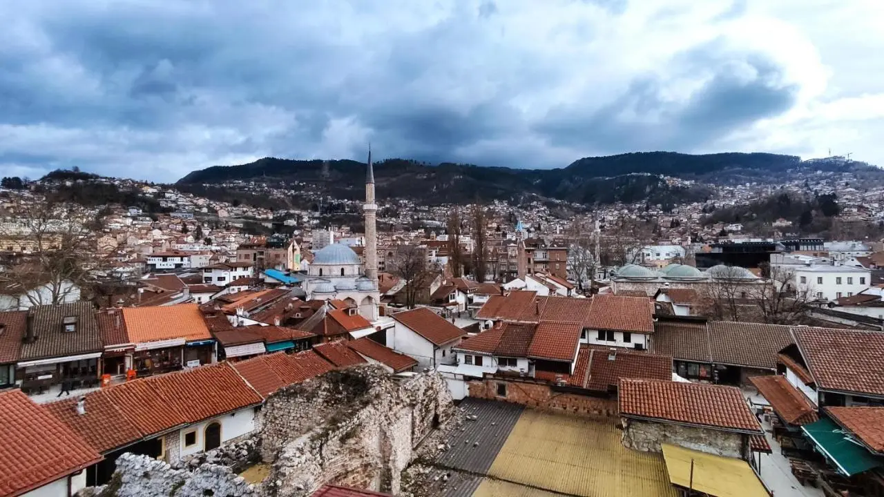 Apartments Protin sokak