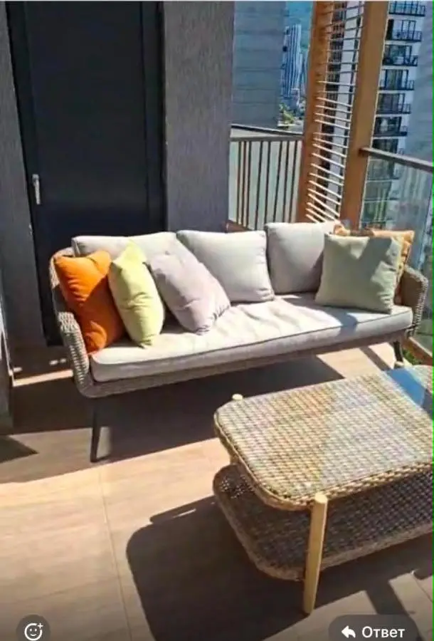 Sol's M2 White Modern Apartments