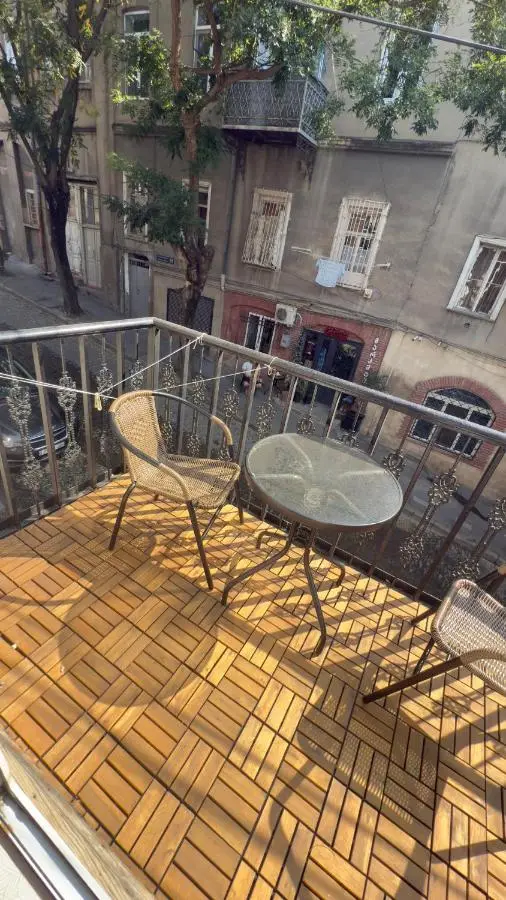 Tamuna apartment