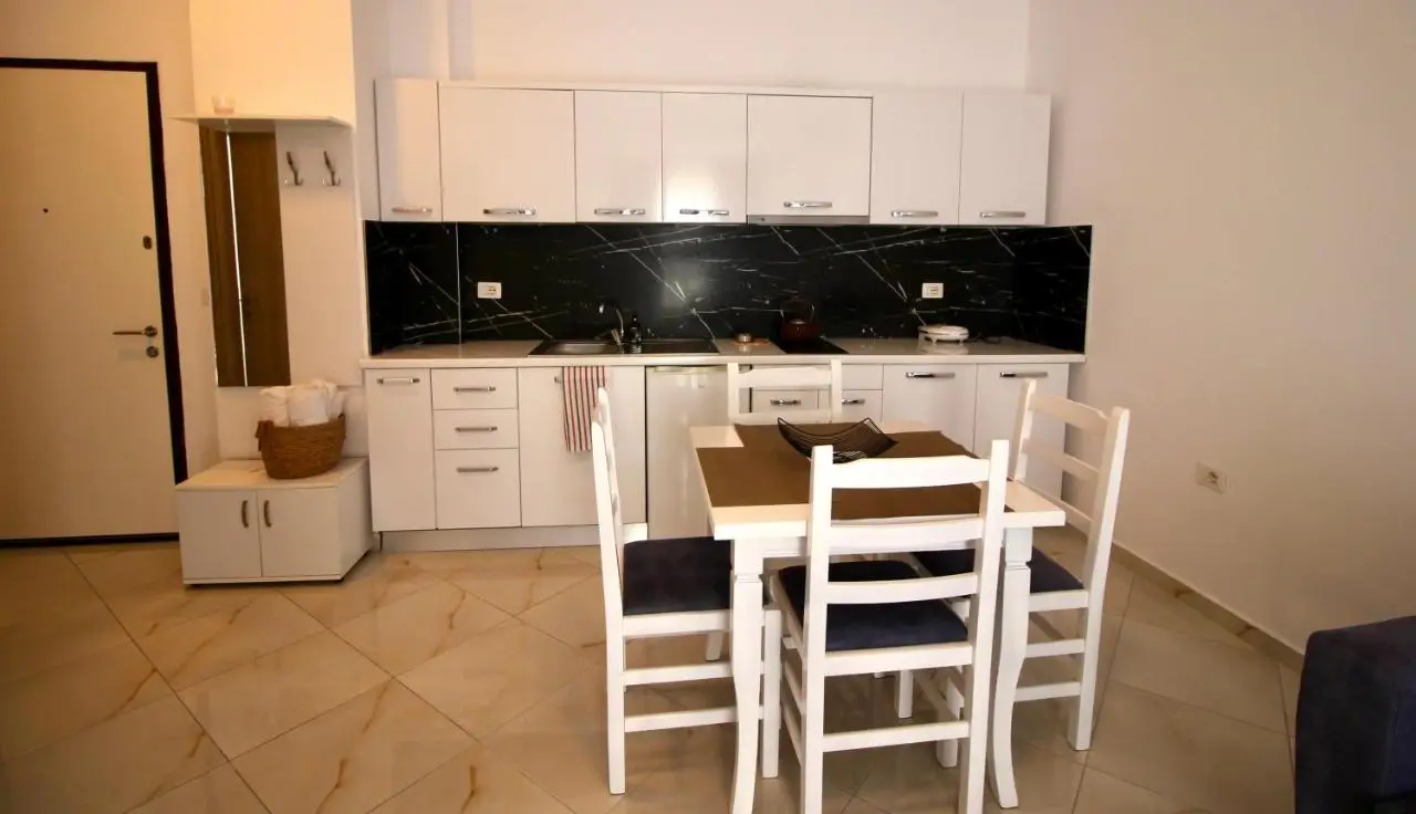 Saranda Apartaments Meta