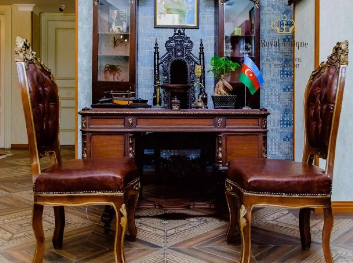 Royal Antique Boutique Hotel