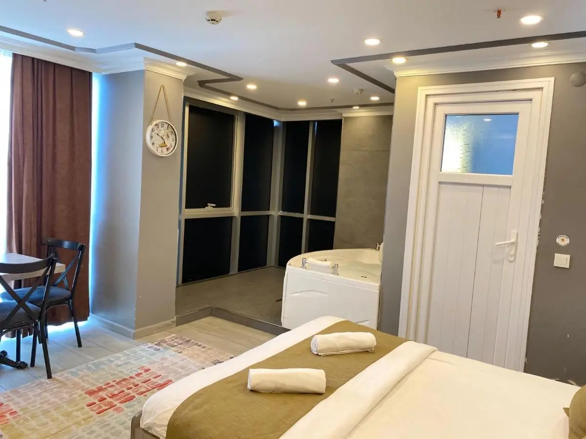 Sahrakent Otel Pendik