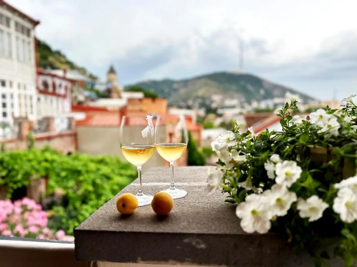 Betlemi Old Town Hotel