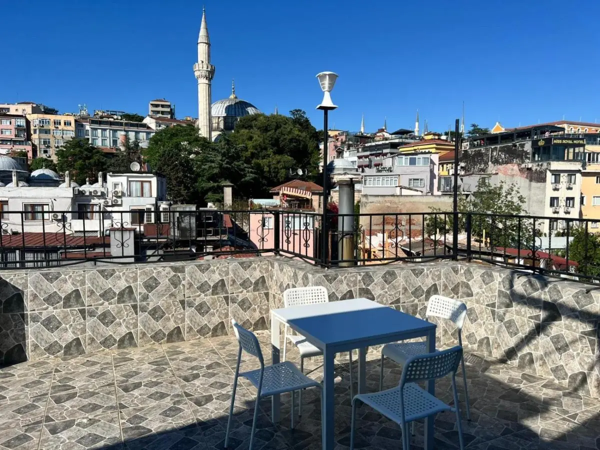Mubu Apart Old City