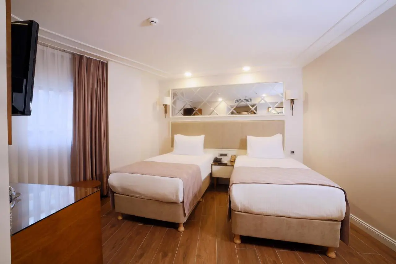 SORRISO HOTEL DUE