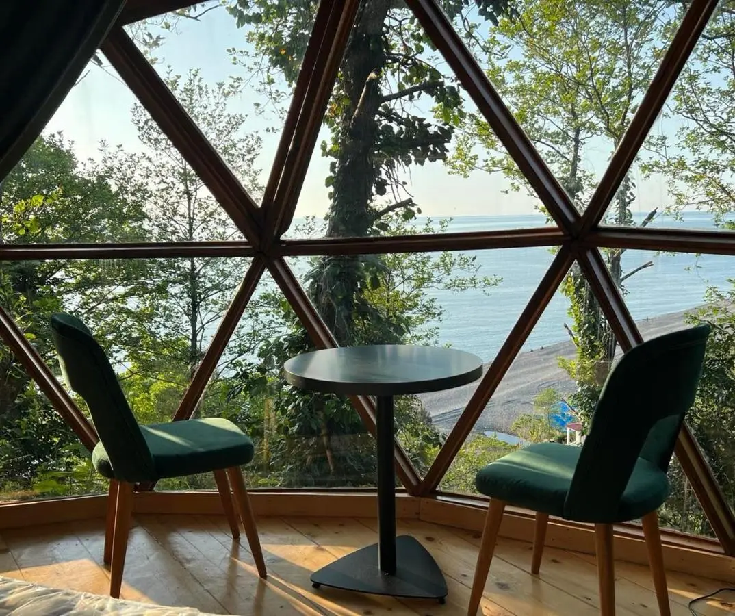 Luxury Glamping near Batumi