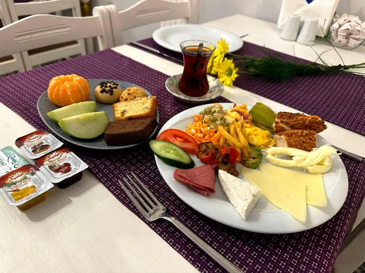 Modern Sultan Hotel