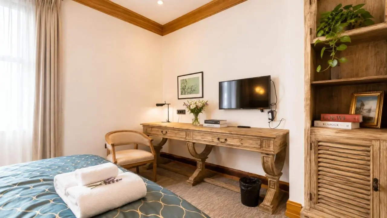 Shirvanshah Hotel